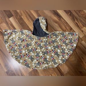 Infant / Toddler Carseat Poncho